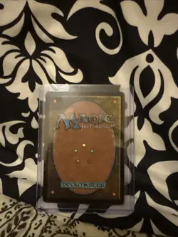 SDCC Magic The Gathering Avatar Katara The Fearless Promo Card - Image 2