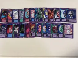 [SC] mc115 Shin Megami Tensei Devil Children Card Frost Ace - Image 1