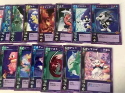 [SC] mc115 Shin Megami Tensei Devil Children Card Frost Ace - Image 2
