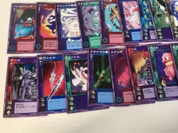 [SC] mc115 Shin Megami Tensei Devil Children Card Frost Ace - Image 3