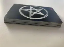 [SC] mc115 Shin Megami Tensei Devil Children Card Frost Ace - Image 4