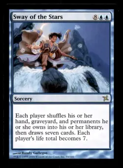 MTG Sway of the Stars LP Light Play Betrayers of Kamigawa [58] - Image 1