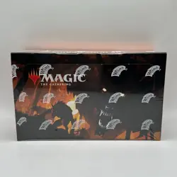 Magic the Gathering MTG INNISTRAD MIDNIGHT HUNT Set Booster Box FACTORY SEALED - Image 2