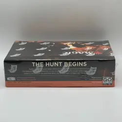 Magic the Gathering MTG INNISTRAD MIDNIGHT HUNT Set Booster Box FACTORY SEALED - Image 3