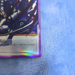 [SC] mc115 Shin Megami Tensei Devil Children Fenrir 2 Types Gold Platinum Card - Image 5