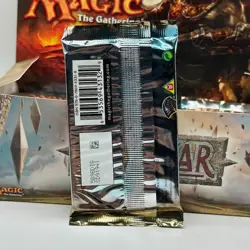 1x Magic The Gathering Zendikar Booster Pack MTG Random Artwork Brand New - Image 3