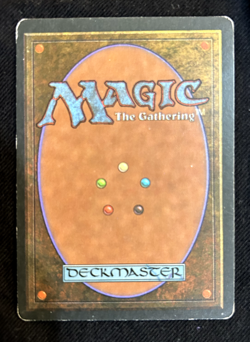 Apprentice Wizard - The Dark Magic the Gathering MTG ** Dan Frazier Signed ** - Image 2