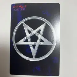 [SC] mc115 Doppelganger Shin Megami Tensei Devil Children Trading Card - Image 2