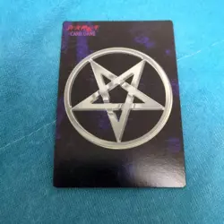 [SC] mc115 Shin Megami Tensei Devil Children Card Vinecon Deep Hole - Image 3