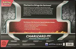 Pokemon TCG Charizard ex Special Collection Box Sealed New - Image 2