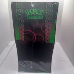 Pokemon Scarlet & Violet Shrouded Fable Elite Trainer Box Brand New Factory Seal - Image 3