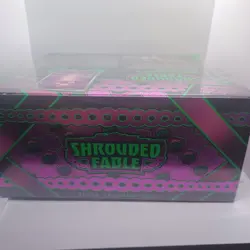 Pokemon Scarlet & Violet Shrouded Fable Elite Trainer Box Brand New Factory Seal - Image 4