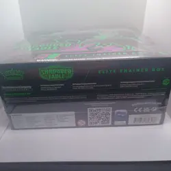 Pokemon Scarlet & Violet Shrouded Fable Elite Trainer Box Brand New Factory Seal - Image 5