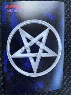 [SC] mc115 Devil Children Card Game Natanael - Image 3
