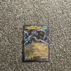 Zekrom ex 034/086 Pokemon TCG: Black Bolt Double Rare ex Holo - Image 1