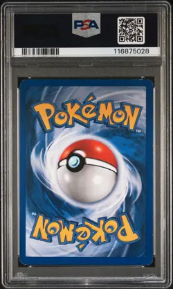2000 POKEMON BASE SET 2 #19 WIGGLYTUFF-HOLO PSA 5 - Image 2