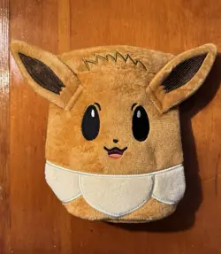 Pokemon Prismatic Evolutions Eevee Accessory Pouch (POUCH ONLY) - Image 1