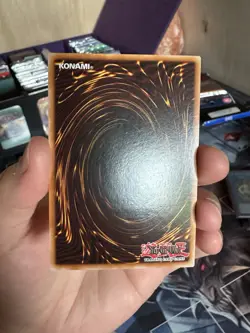 Yugioh Bujintei Tsukuyomi LVAL-EN054 Ultimate Rare 1st Ed NM - Image 3