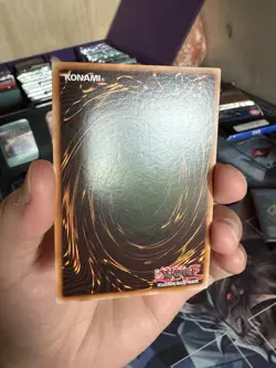 Yugioh Bujintei Tsukuyomi LVAL-EN054 Ultimate Rare 1st Ed NM - Image 4