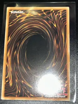 Yugioh! Burner, Dragon Ruler of Sparks - RA03-EN256 - Platinum Secret Rare - 1st - Image 2