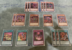 Yugioh Kashtira Deck Core - Image 1