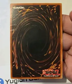 YUGIOH GAIA THE FIERCE KNIGHT LOB-006 ULTRA LIGHT PLAYED 1ST EDITION CHECK PICTU - Image 3
