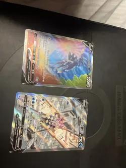Astral Radiance Your Rare Alt Art Dialga and Palkia Pokemon Card Mint Condition - Image 1