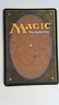 Oversized - Brion Stoutarm Foil English Mtg Card Magic Commander Jumbo - - Image 2