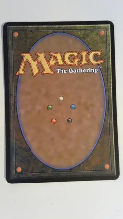 Oversized - Oloro, Ageless Ascetic Foil English Mtg Card Magic Commander Jumbo - - Image 2