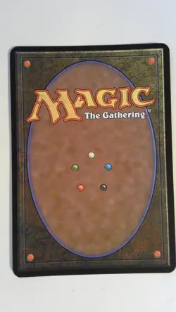 Oversized - Godo, Bandit Warlord Foil English Mtg Card Magic Commander Jumbo - - Image 2