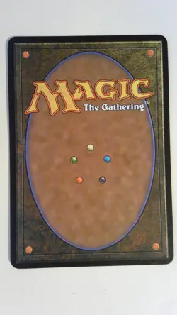 Oversized - Breya, Etherium Shaper Foil English Mtg Card Magic Commander Jumbo - - Image 2