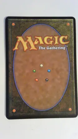 Oversized - Yidris, Maelstrom Wander Foil English Mtg Card Magic Commander Jumbo - Image 2