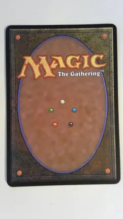 Oversized - Grimgrin, Corpse-Born Foil English Mtg Card Magic Commander Jumbo - - Image 2