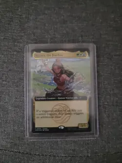 Magic The Gathering X Avatar Katara The Fearless Promo Card SDCC 2025 Ships Fast - Image 1