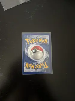 Lass 75/102 1st Edition Base (shadowless) Set Pokemon Card LP - Image 3