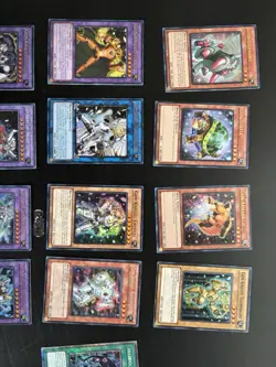 Gem-Knight Yugioh Card Lot - Image 5