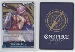 2025 One Piece Card Game: A Fist of Divine Speed OP11 R Vinsmoke Reiju nr2 - Image 3