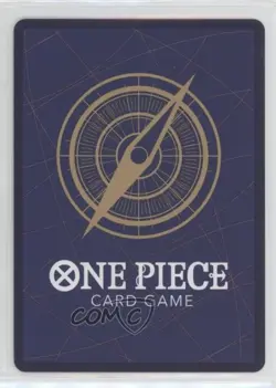 2025 One Piece Card Game: A Fist of Divine Speed OP11 Koby #OP11-099 nr2 - Image 2