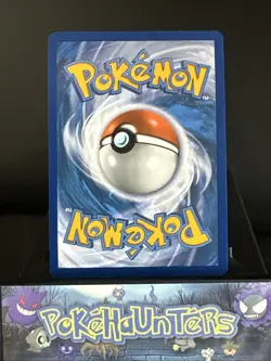 Pokemon Card Bloodmoon Ursaluna EX 202/167 Twilight Masquerade Holo Rare NM - Image 2
