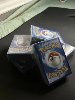 75 Card Count. Pokemon Trading Card Bundle. Read Description⬇ - Image 1
