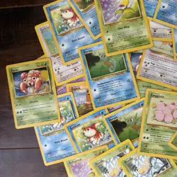 Pokemon Card Lot / 50 Basic Cards Mint To NM / Random No DUPLICATES - Image 3
