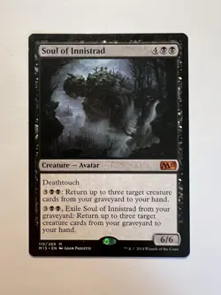Soul of Innistrad - MTG Core Set 2015 - NM - Image 1