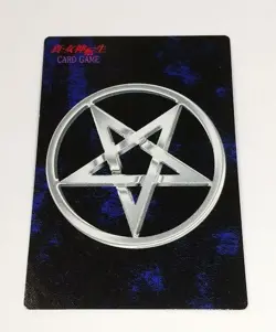 [SC] mc115 Shin Megami Tensei Devil Children Bahan Trading Card - Image 3