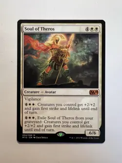 Soul of Theros - MTG Core Set 2015 - NM - Image 1