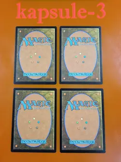4x Aether Spellbomb | Jumpstart 2022 | MTG Magic Cards - Image 2