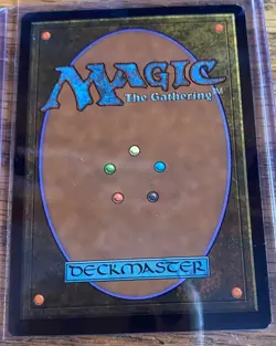 Krosan Warchief Light Play, English Magic the Gathering MTG Commander 2013 - Image 2