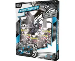 Pokemon Scarlet and Violet Black Bolt Binder Collection - Image 1