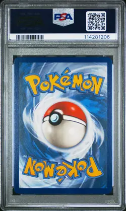 2021 POKEMON SWORD & SHIELD SHINING FATES #SV107 FULL ART/CHARIZARD VMAX PSA 10 - Image 2