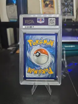 2021 POKEMON SWORD & SHIELD SHINING FATES #SV107 FULL ART/CHARIZARD VMAX PSA 10 - Image 2