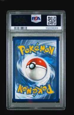 2021 POKEMON SWORD & SHIELD SHINING FATES #SV107 FULL ART/CHARIZARD VMAX PSA 10 - Image 2